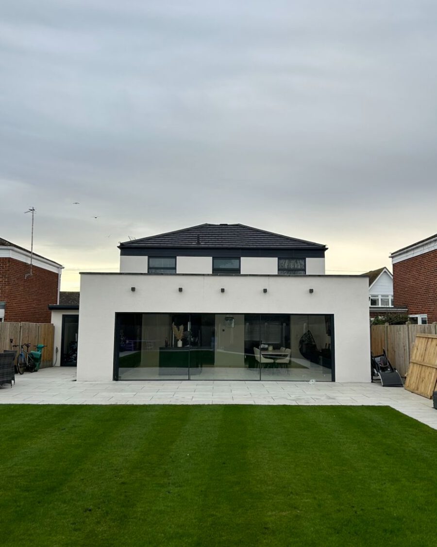 New Builds