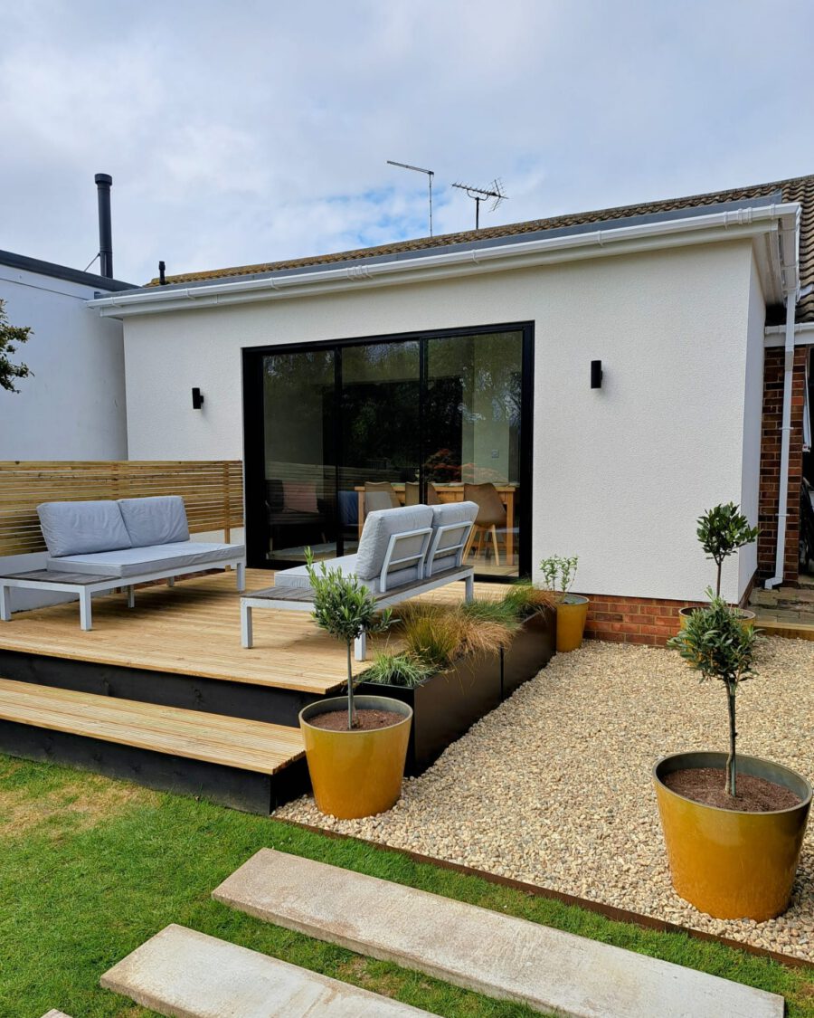 Gardens & Landscaping