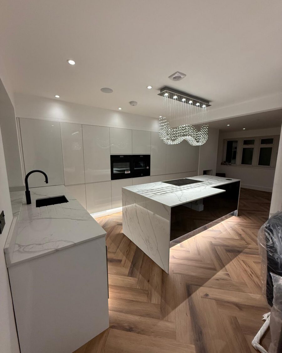 Kitchens & Interiors